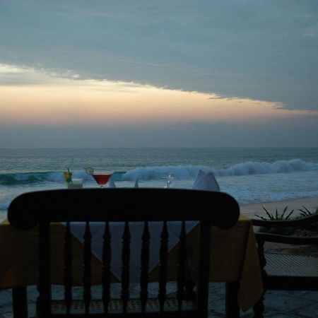 The Beach Cabanas Retreat & Spa Koggala Εξωτερικό φωτογραφία