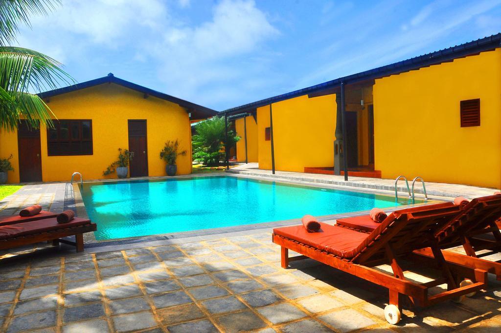 The Beach Cabanas Retreat & Spa Koggala Εξωτερικό φωτογραφία