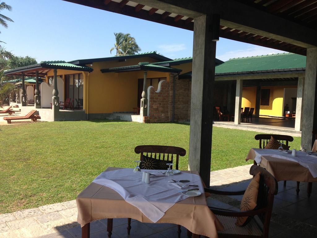 The Beach Cabanas Retreat & Spa Koggala Εξωτερικό φωτογραφία