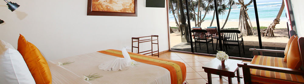 The Beach Cabanas Retreat & Spa Koggala Εξωτερικό φωτογραφία