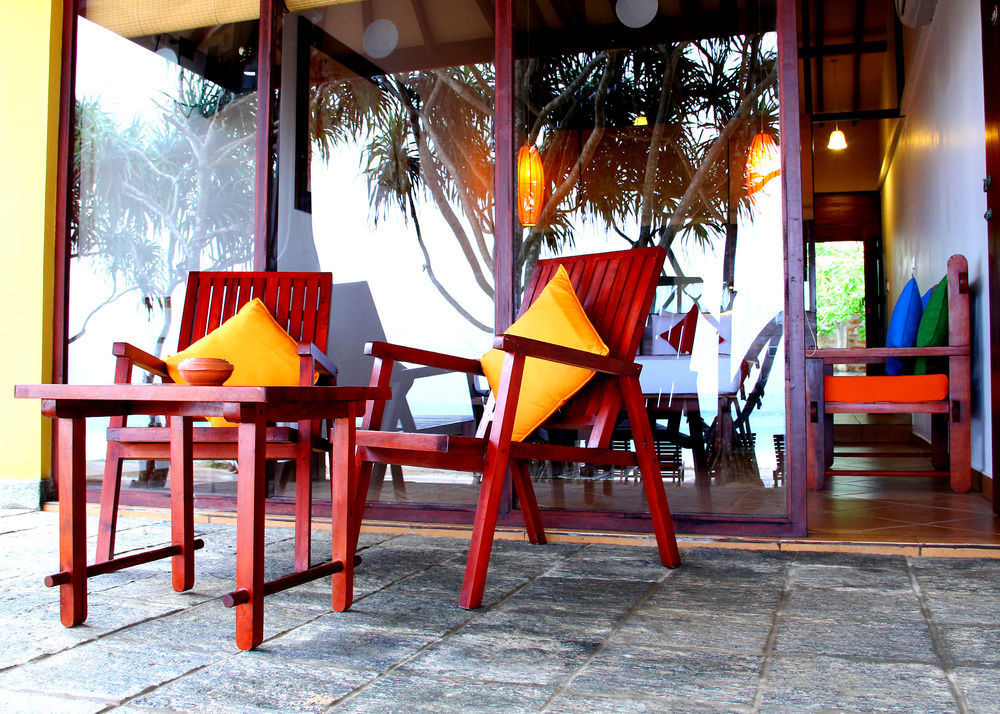 The Beach Cabanas Retreat & Spa Koggala Εξωτερικό φωτογραφία