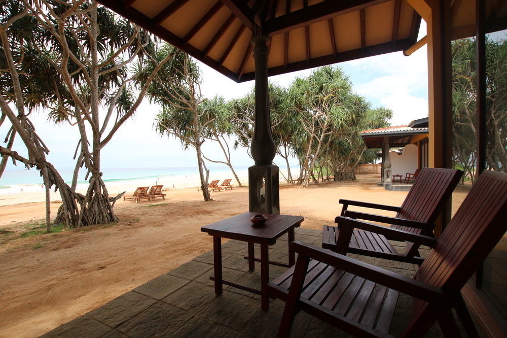 The Beach Cabanas Retreat & Spa Koggala Εξωτερικό φωτογραφία