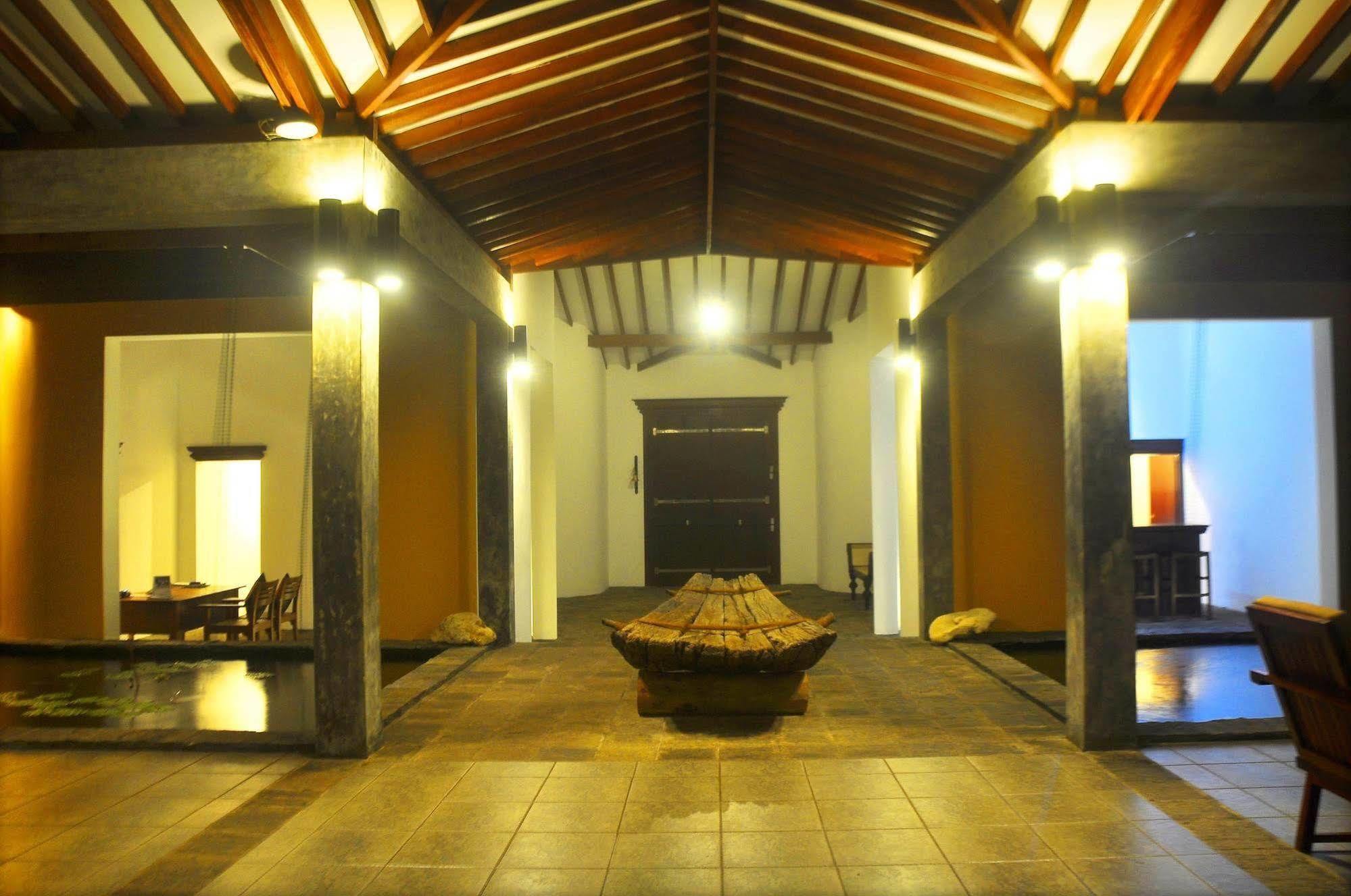 The Beach Cabanas Retreat & Spa Koggala Εξωτερικό φωτογραφία