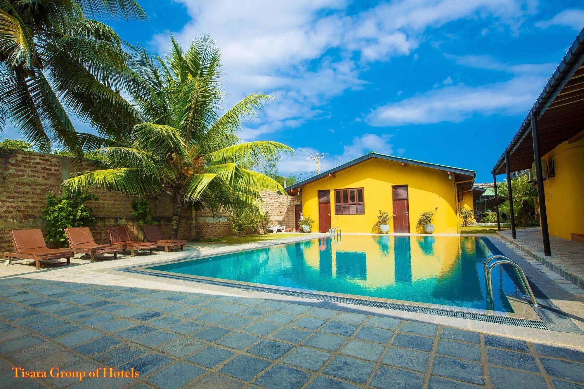 The Beach Cabanas Retreat & Spa Koggala Εξωτερικό φωτογραφία