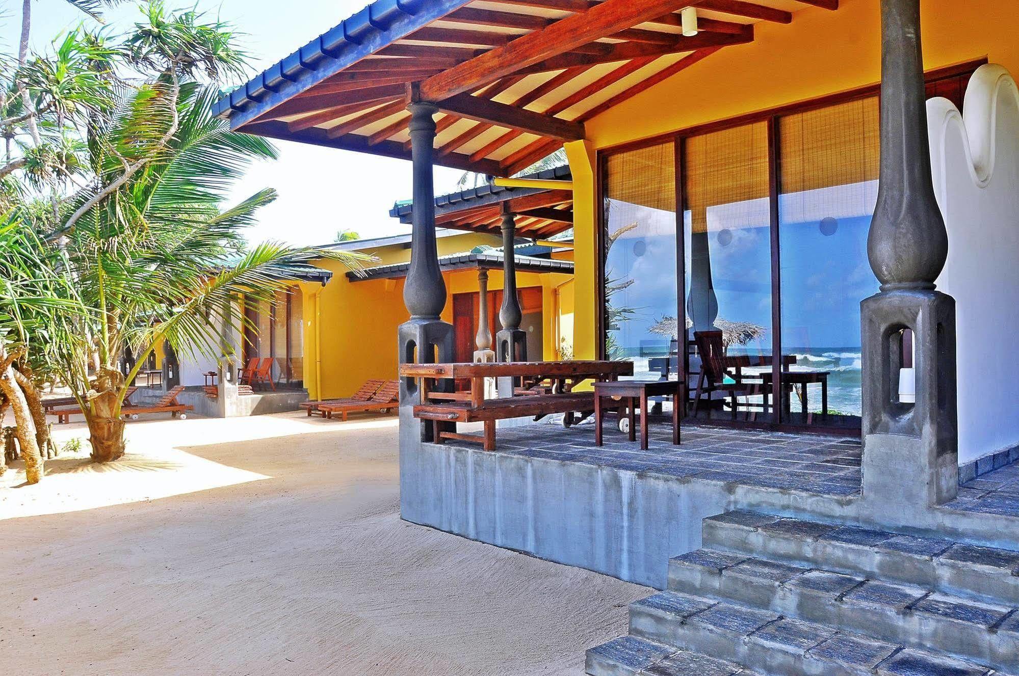 The Beach Cabanas Retreat & Spa Koggala Εξωτερικό φωτογραφία